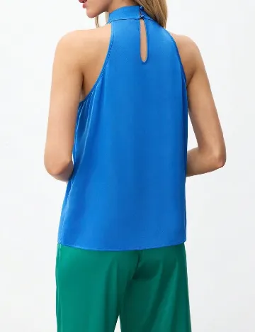 Top SHEIN, albastru