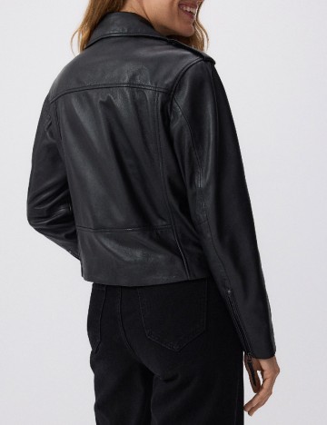 Jacheta Reserved, negru