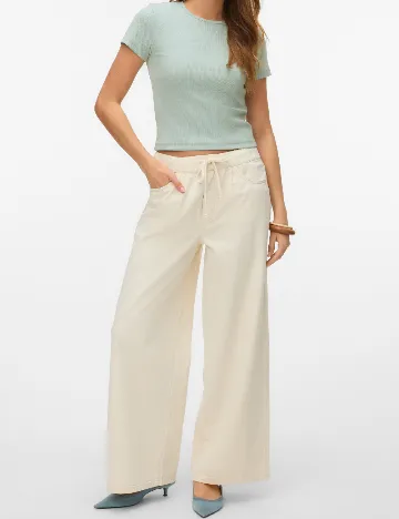 Tricou Vero Moda, turcoaz