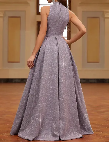 Rochie lunga SHEIN, mov