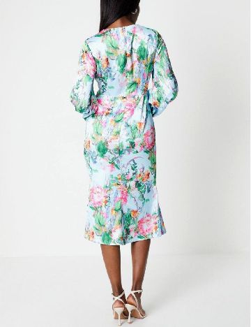 Rochie medie Coast, mix culori