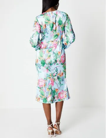Rochie medie Coast, mix culori