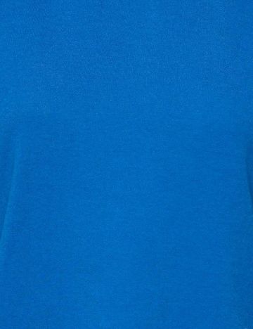 Tricou Pieces, albastru