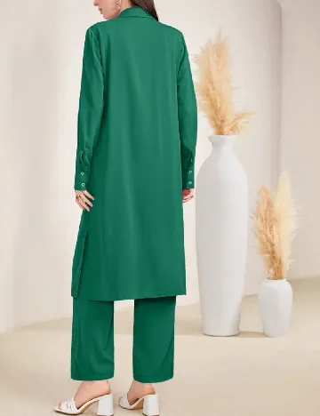 Compleu SHEIN, verde