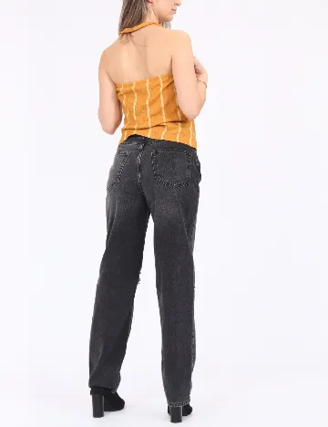 Top Vero Moda, mustar