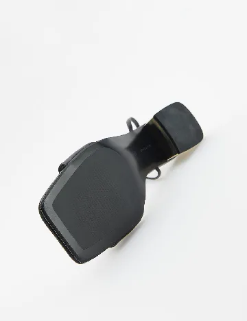 Sandale Reserved, negru