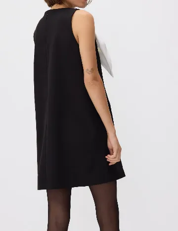 Rochie scurta Reserved, negru