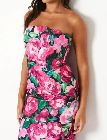 Rochie medie Coast, floral print