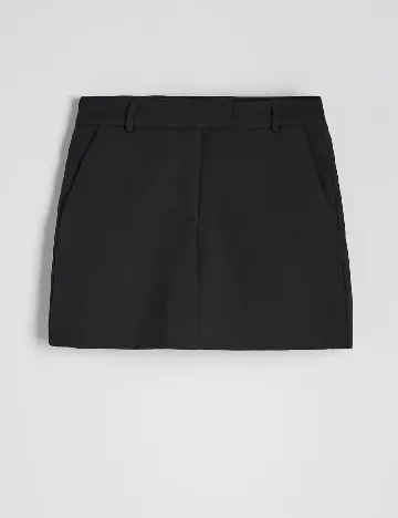 Fusta pantalon Reserved, negru