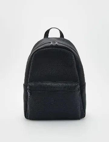 Rucsac Reserved, negru