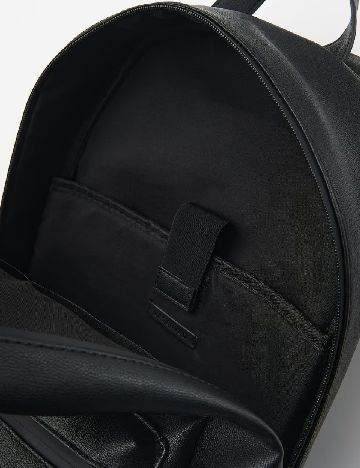 Rucsac Reserved, negru