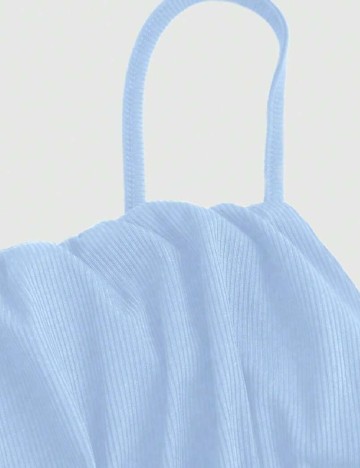Rochie scurta SHEIN, albastru