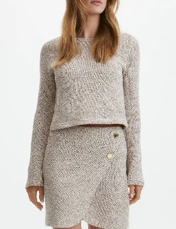 Bluza Reserved, bej