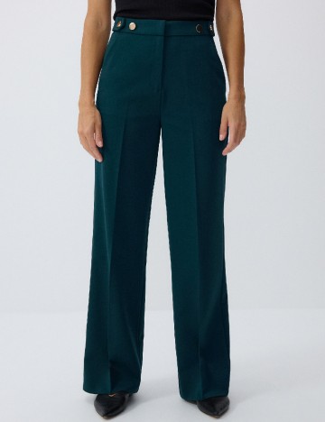 Pantaloni Reserved, verde