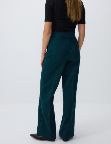 Pantaloni Reserved, verde