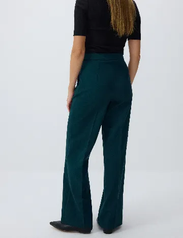 Pantaloni Reserved, verde