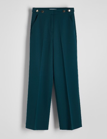 Pantaloni Reserved, verde