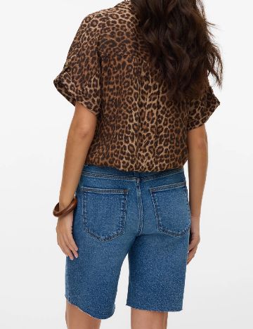 Camasa Vero Moda, animal print
