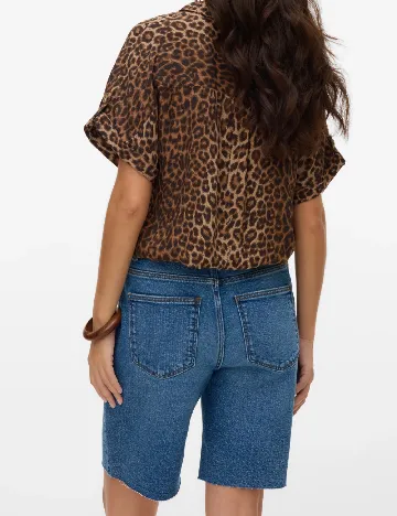 Camasa Vero Moda, animal print