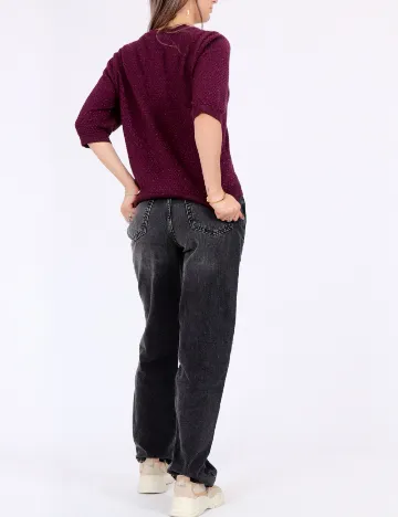 Bluza Vero Moda, mov