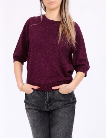 Bluza Vero Moda, mov