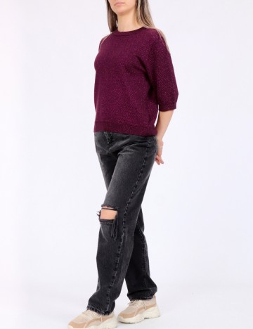Bluza Vero Moda, mov