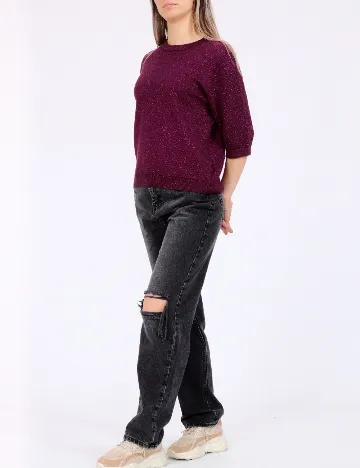 Bluza Vero Moda, mov