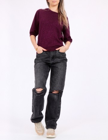 Bluza Vero Moda, mov