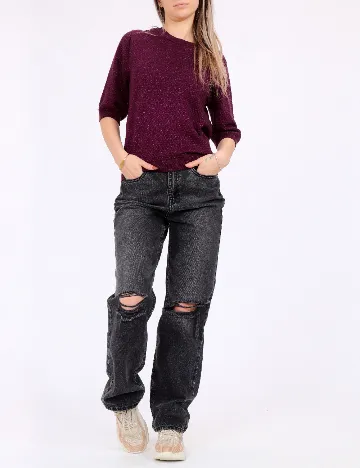 Bluza Vero Moda, mov