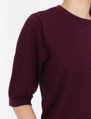 Bluza Vero Moda, mov