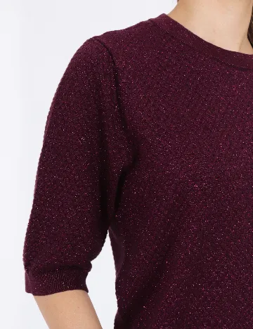 Bluza Vero Moda, mov