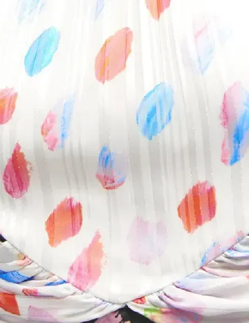 Rochie medie Coast, mix culori