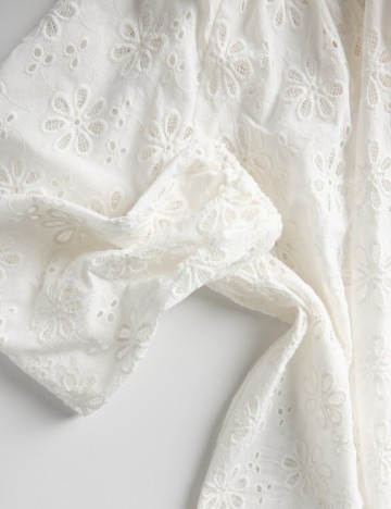 Bluza Reserved, alb