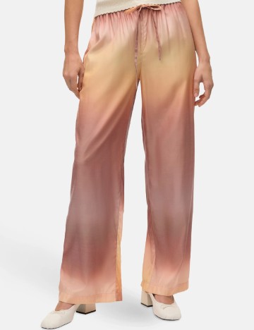 Pantaloni Vero Moda, mix culori