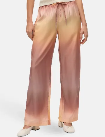 Pantaloni Vero Moda, mix culori