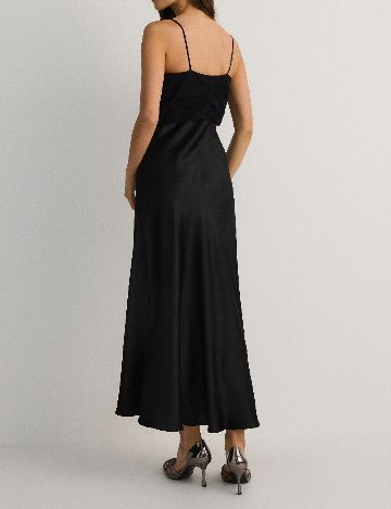 Rochie medie Reserved, negru