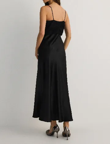 Rochie medie Reserved, negru