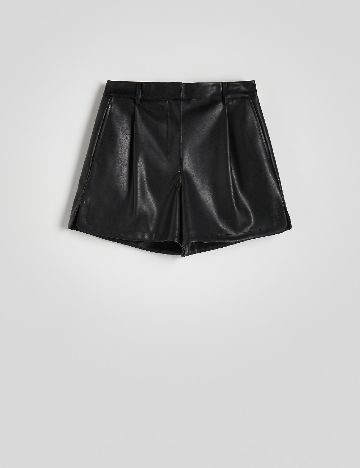 Pantaloni scurti Reserved, negru