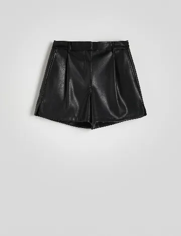 Pantaloni scurti Reserved, negru