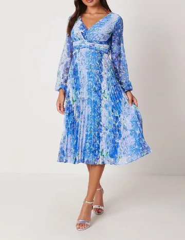 Rochie medie Coast, albastru