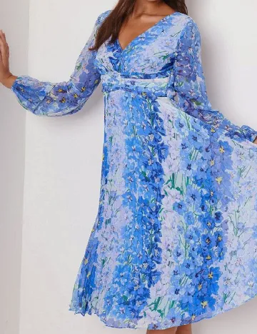 Rochie medie Coast, albastru