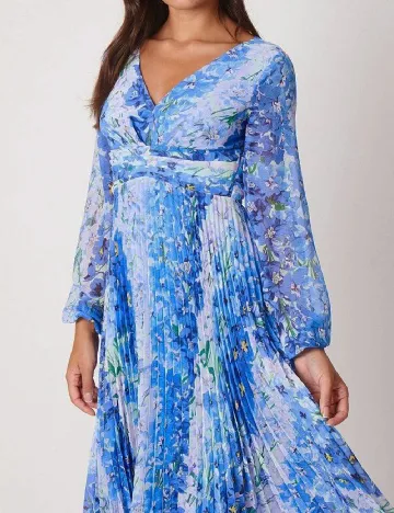 Rochie medie Coast, albastru