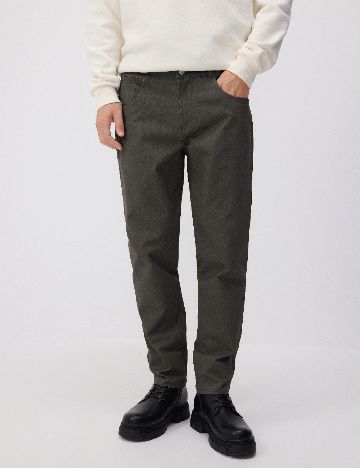 Pantaloni Reserved, verde