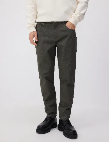 Pantaloni Reserved, verde