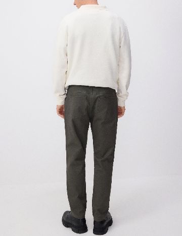 Pantaloni Reserved, verde