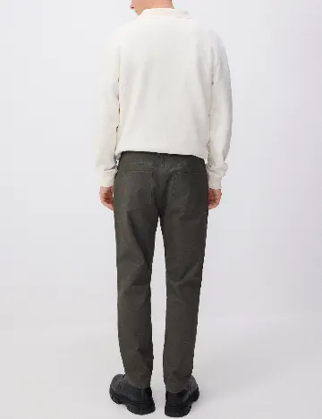 Pantaloni Reserved, verde