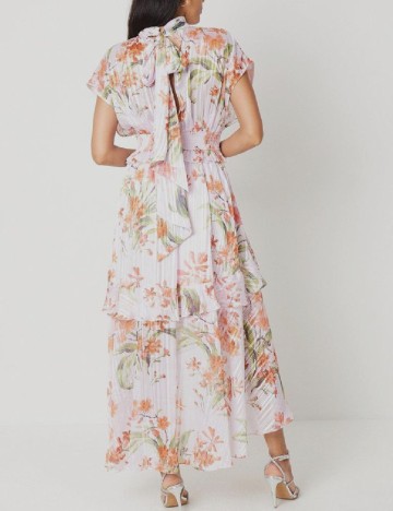 Rochie lunga Coast, floral