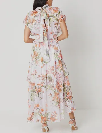 Rochie lunga Coast, floral
