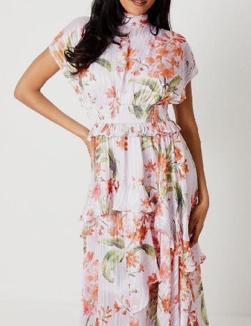 Rochie lunga Coast, floral
