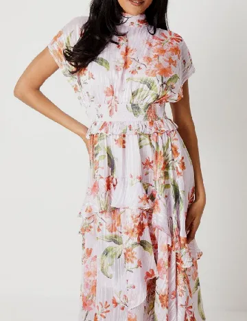 Rochie lunga Coast, floral